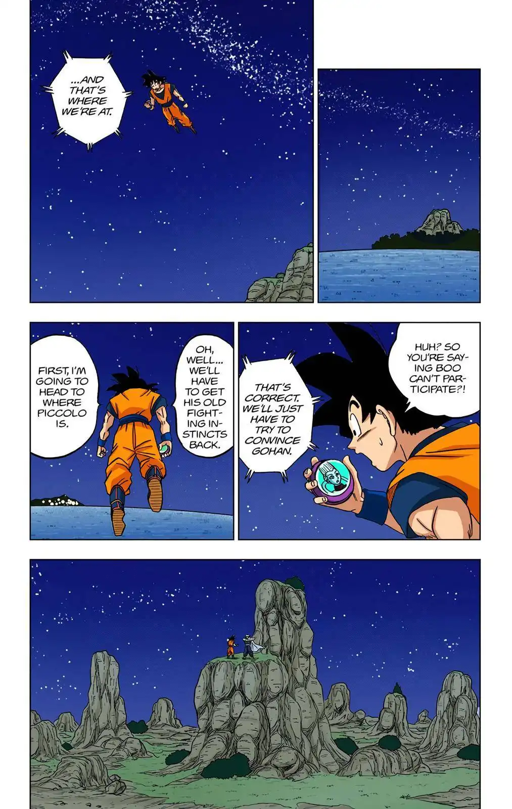 Dragon Ball Z - Rebirth of F Chapter 31 44